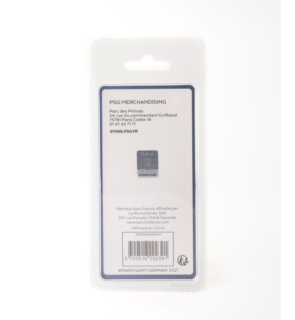 Paris Saint-Germain「【Paris Saint-Germain / パリ・サン＝ジェルマン】LPD Rubber Magnet in blister」|その他|
