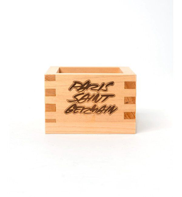 Paris Saint-Germain「【Futura &times; Paris Saint-Germain】グラフィック SAKE CUP(枡/ます)」|その他|