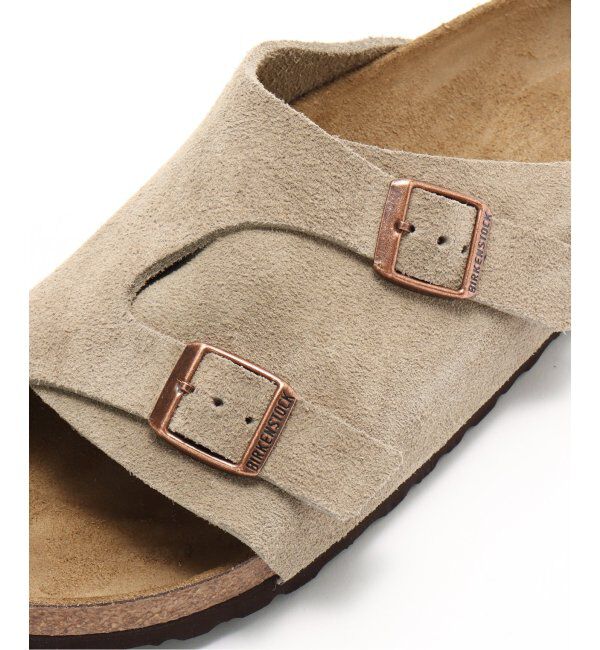 417 EDIFICE「BIRKENSTOCK / ビルケンシュトック Zurich チューリッヒ」|サンダル|