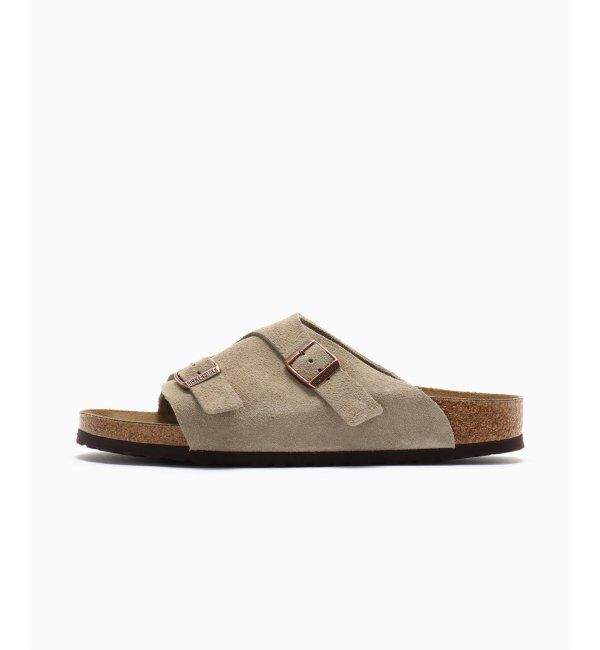 417 EDIFICE「BIRKENSTOCK / ビルケンシュトック Zurich チューリッヒ」|サンダル|