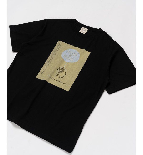 EDIFICE「Vin de France 別注 Tシャツ」|Tシャツ・カットソー|