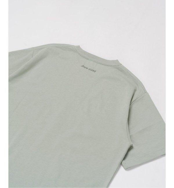 EDIFICE「Vin de France 別注 Tシャツ」|Tシャツ・カットソー|