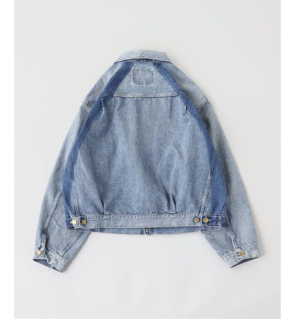 EDIFICE「Dear Boro（ディアボロ）1985 Denim Jacket」|デニムジャケット|