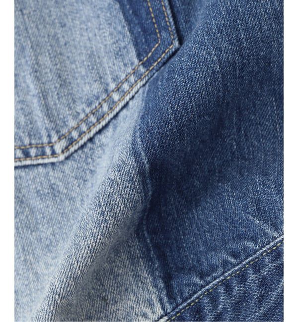 EDIFICE「Dear Boro（ディアボロ）1985 Denim Jacket」|デニムジャケット|