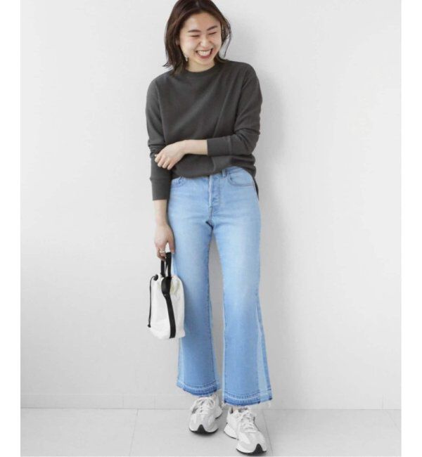 JOURNAL STANDARD relume「《追加7》TCワッフルロングスリーブTシャツ」|Tシャツ・カットソー|