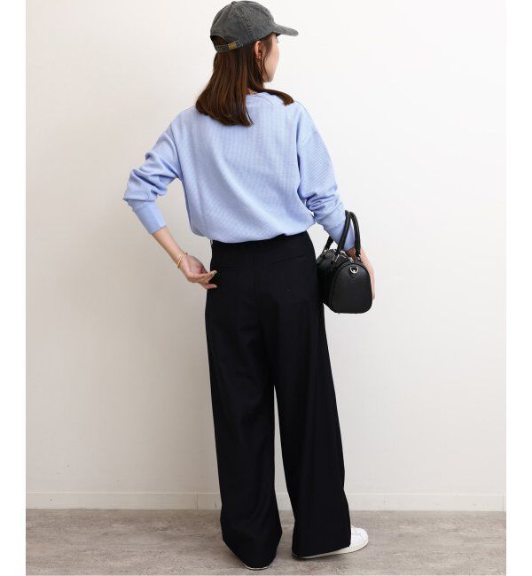 JOURNAL STANDARD relume「《追加7》TCワッフルロングスリーブTシャツ」|Tシャツ・カットソー|