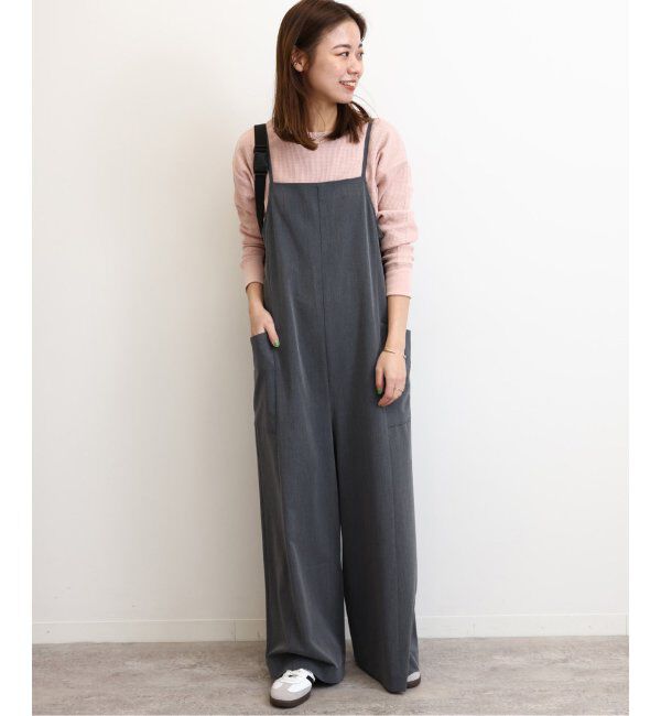 JOURNAL STANDARD relume「《追加7》TCワッフルロングスリーブTシャツ」|Tシャツ・カットソー|