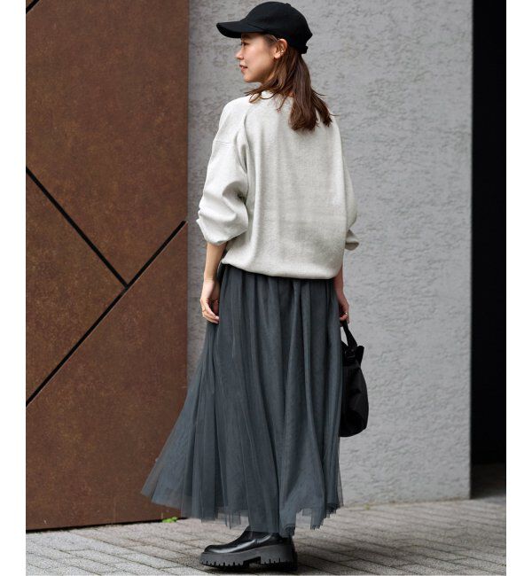 JOURNAL STANDARD relume「コットンフルニードルVネックプルオーバー」|ニット・セーター|