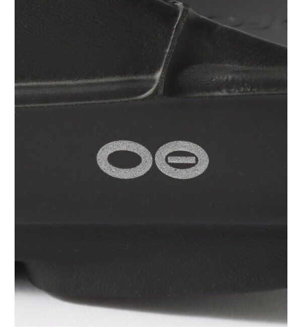 JOURNAL STANDARD relume「OOFOS / ウーフォス OOriginal」|サンダル|