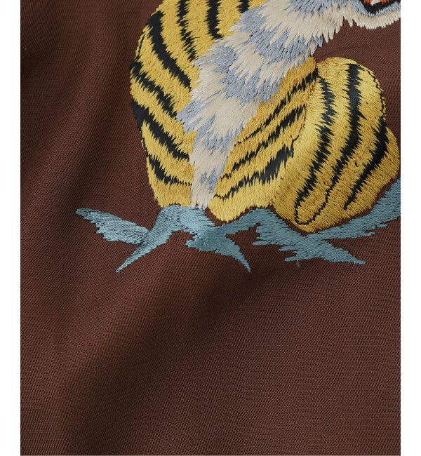 JOURNAL STANDARD「TAILOR TOYO / テーラー東洋 SUKA SHIIRT "ROARING TIGER"」|シャツ・ブラウス|