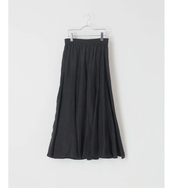 JOURNAL STANDARD「《WEB限定追加3》シアーレーヨンリネンスカート」|スカート|