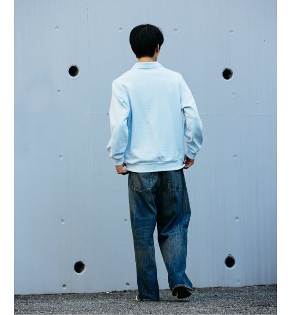 JOURNAL STANDARD「FRED PERRY / フレッドペリー 別注 フットボール カラー スウェット」|スウェット・ジャージ|