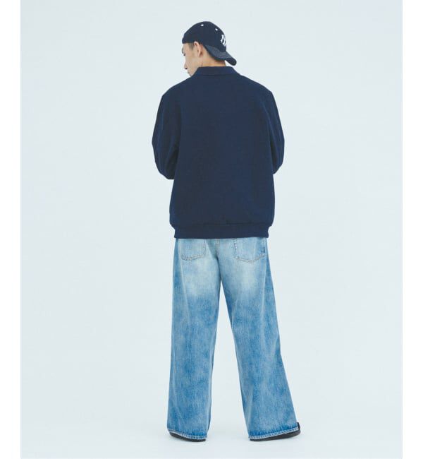 JOURNAL STANDARD「FRED PERRY / フレッドペリー 別注 フットボール カラー スウェット」|スウェット・ジャージ|