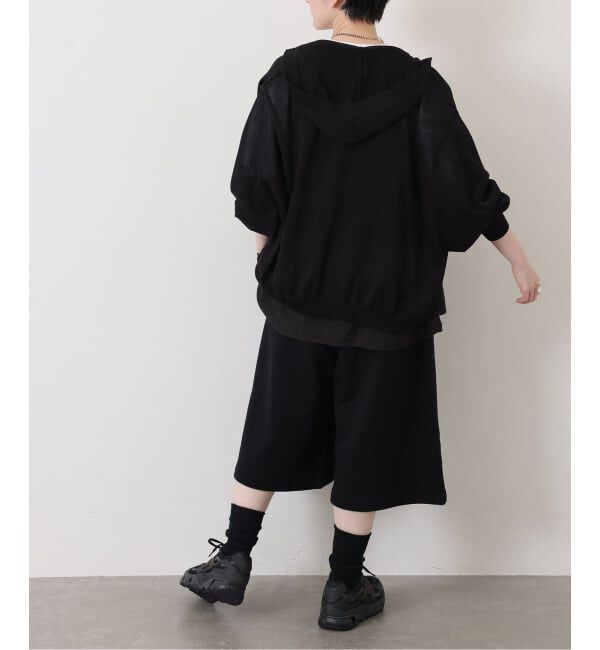 journal standard luxe「《追加2》HGテンジク フーディ」|ニット・セーター|