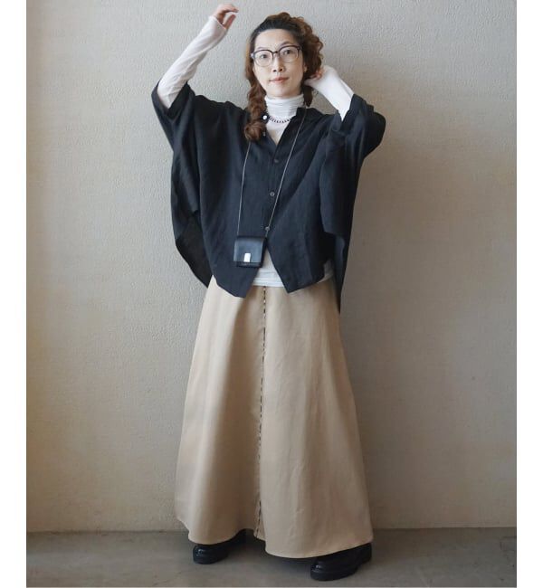 journal standard luxe「シアージャージ タートルネックプルオーバー」|Tシャツ・カットソー|