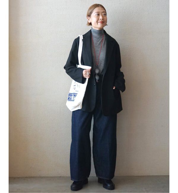 journal standard luxe「シアージャージ タートルネックプルオーバー」|Tシャツ・カットソー|