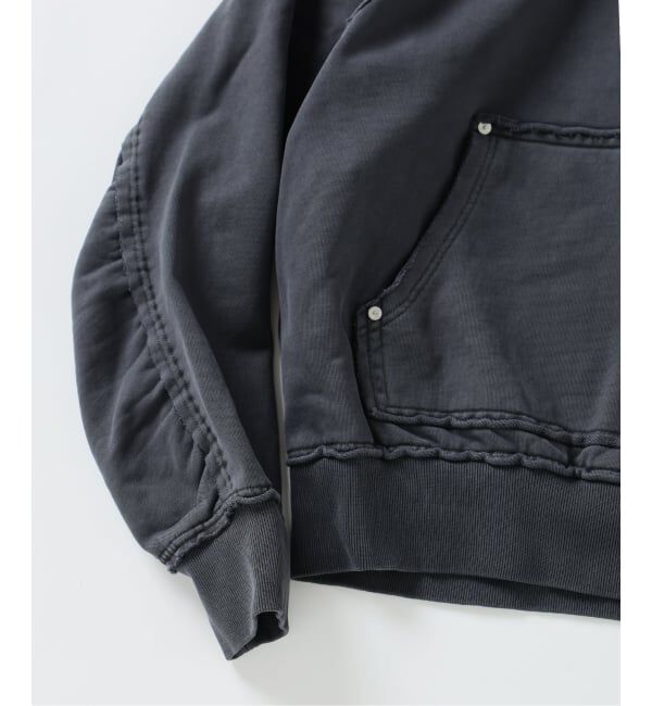 JOURNAL STANDARD「ラウンド スリーブ プルオーバー スウェット」|スウェット・ジャージ|