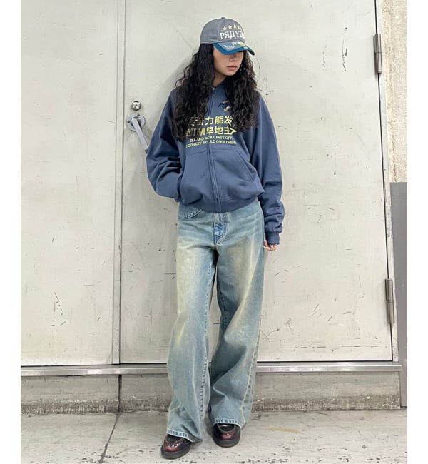 Oriens JOURNAL STANDARD「【Praying/プレイング】 Hard Work Hoodie」|パーカー|