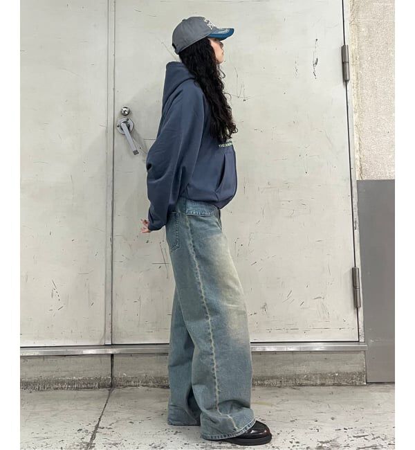 Oriens JOURNAL STANDARD「【Praying/プレイング】 Hard Work Hoodie」|パーカー|