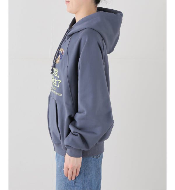 Oriens JOURNAL STANDARD「【Praying/プレイング】 Hard Work Hoodie」|パーカー|