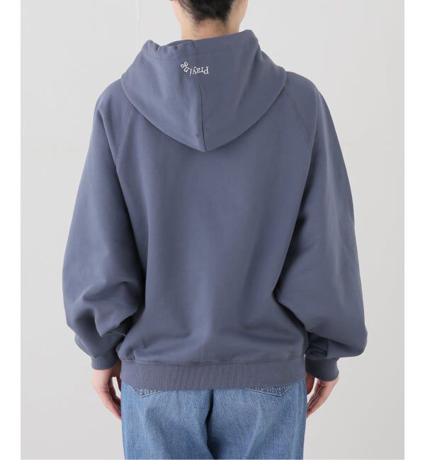 Oriens JOURNAL STANDARD「【Praying/プレイング】 Hard Work Hoodie」|パーカー|