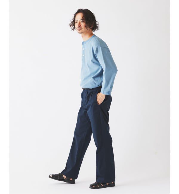 JOURNAL STANDARD relume「スリーピング ヘンリーネック ロングスリーブ」|Tシャツ・カットソー|