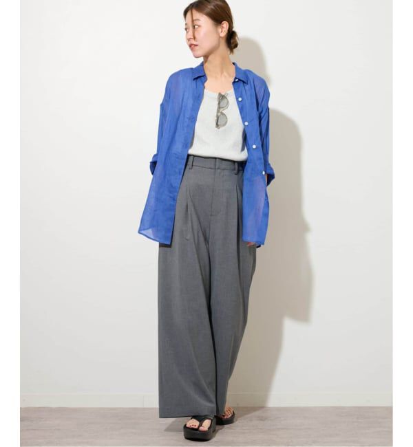 JOURNAL STANDARD relume「《追加予約》【OOFOS/ウーフォス】 OOmega：サンダル」|サンダル|