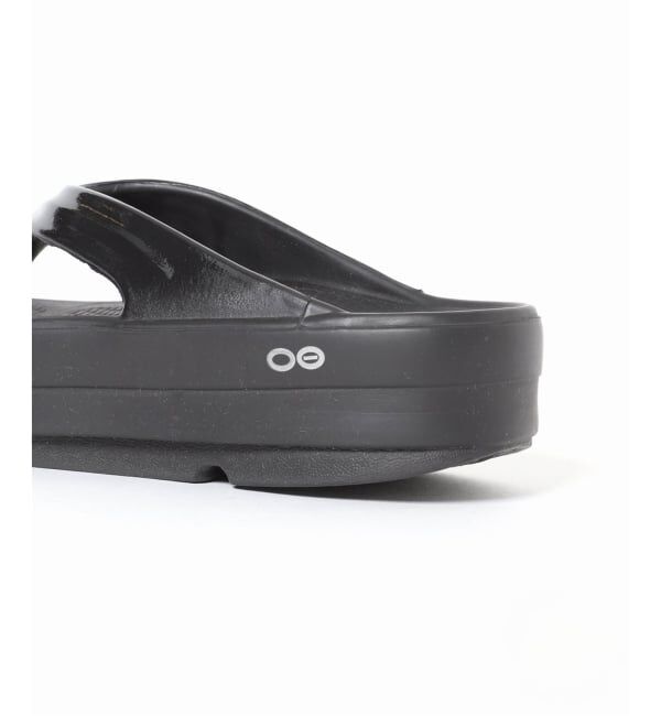 JOURNAL STANDARD relume「《追加予約》【OOFOS/ウーフォス】 OOmega：サンダル」|サンダル|