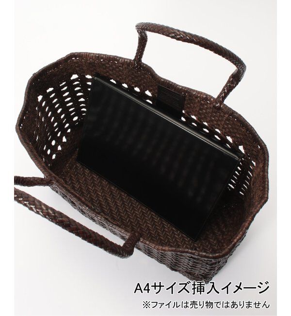 FRAMeWORK「DRAGON/ドラゴン CANAGE MAX」|かごバッグ|