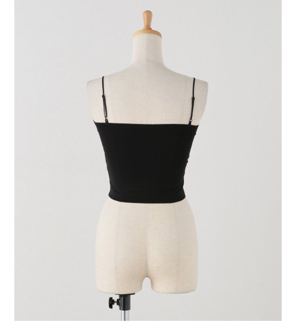 U by SPICK&SPAN「ロングカップ付きキャミソール」|キャミソール|