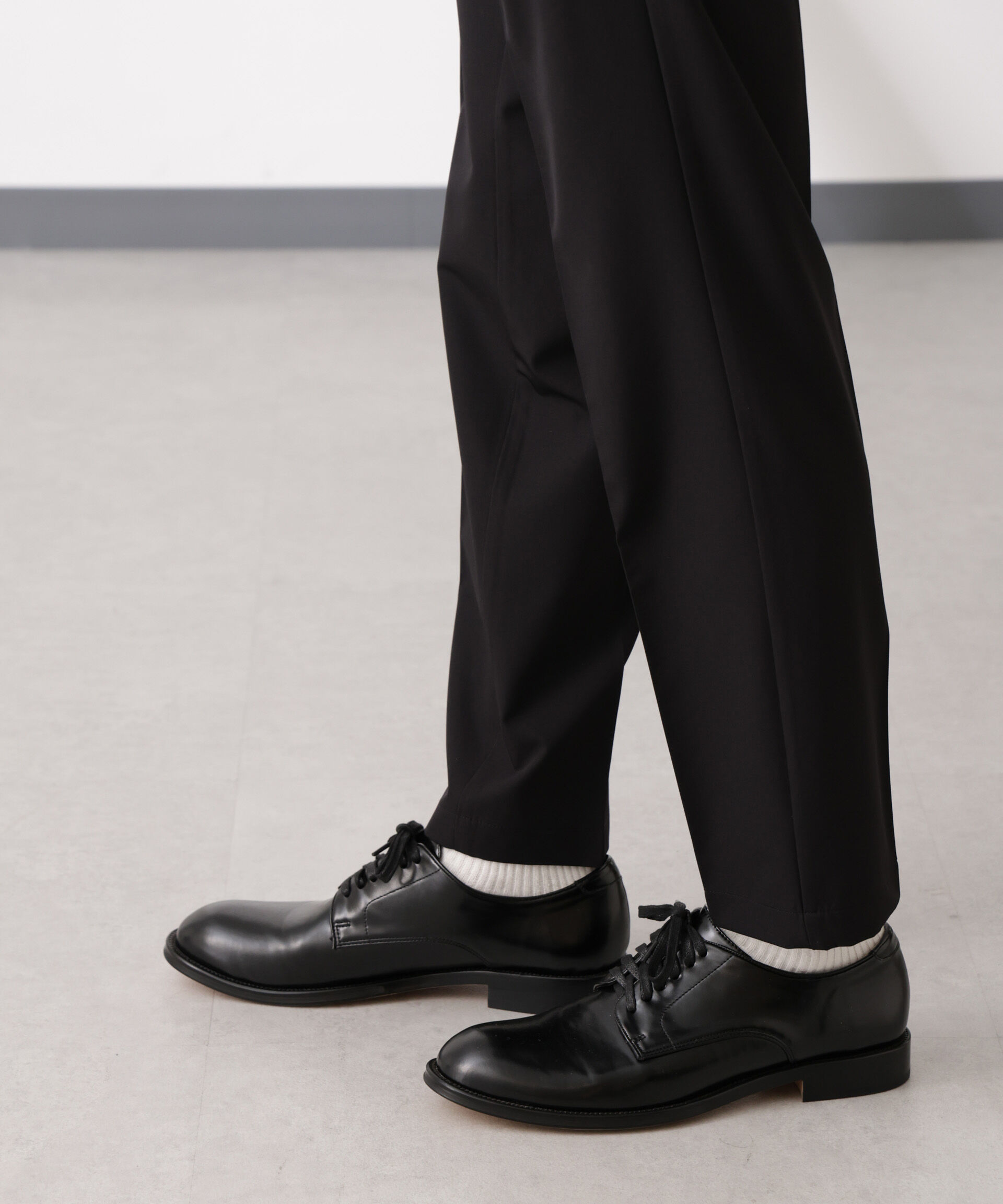 nano･universe「プレーントゥシューズ」|ビジネス・ドレスシューズ|