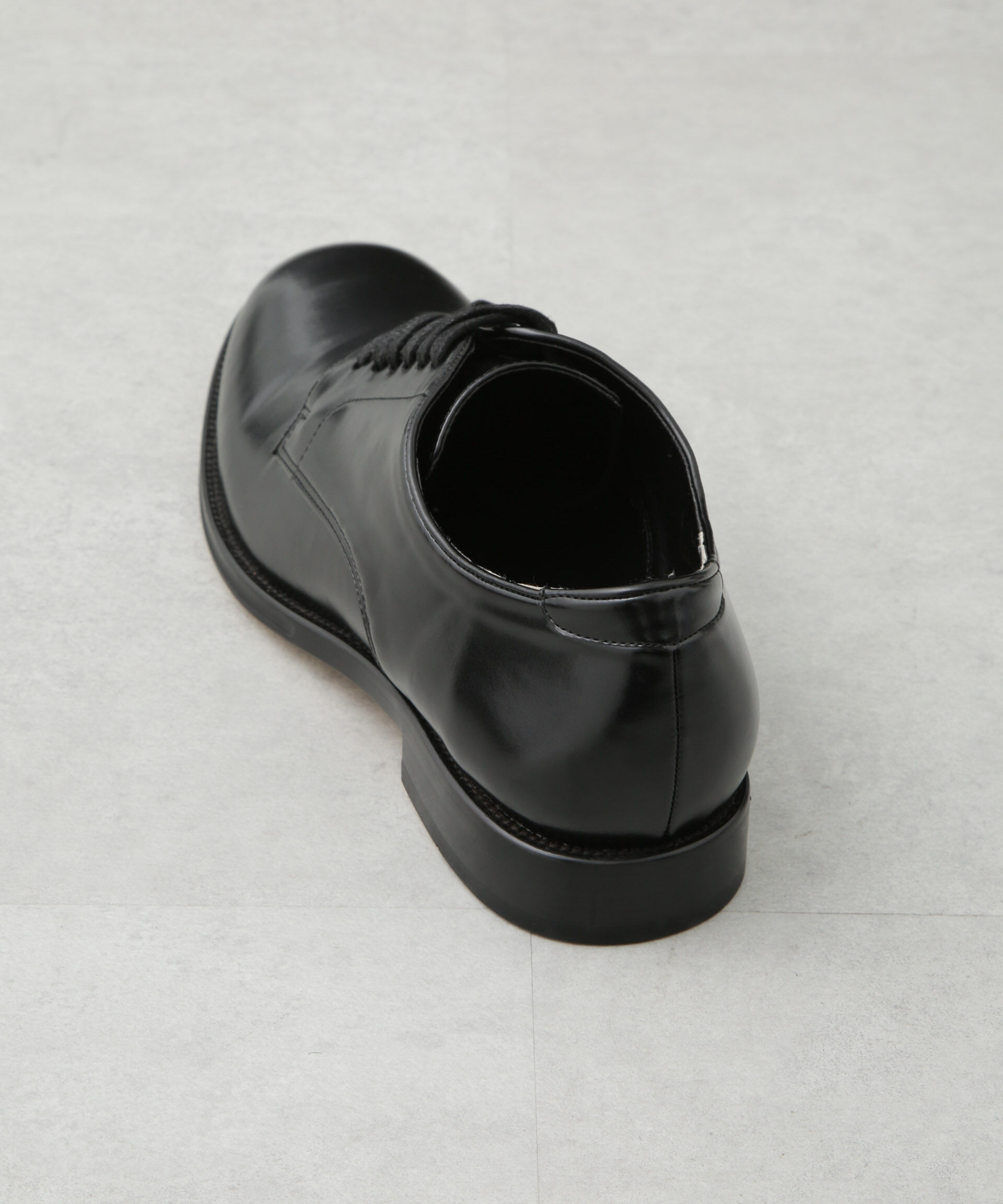 nano･universe「プレーントゥシューズ」|ビジネス・ドレスシューズ|