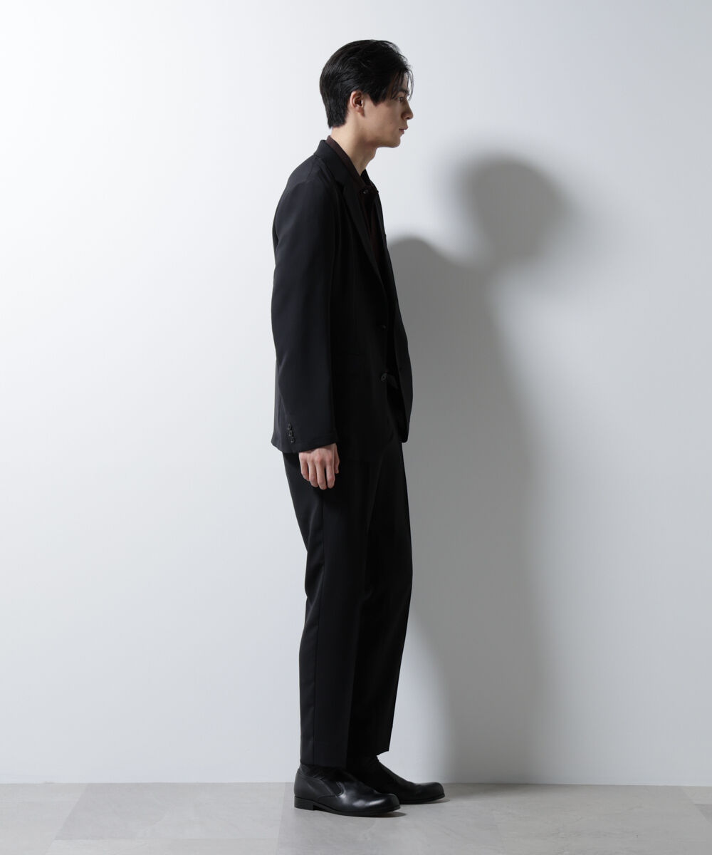 nano･universe「｢Damerino｣ライトウェイトストレッチセットアップ/吸水速乾」|スーツ|