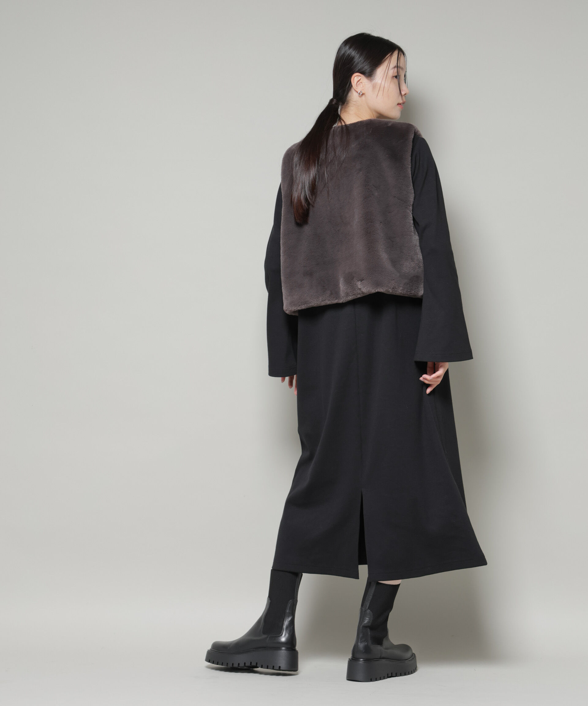 nano･universe「ファーベスト&times;ワンピース アンサンブルセット」|ワンピース|