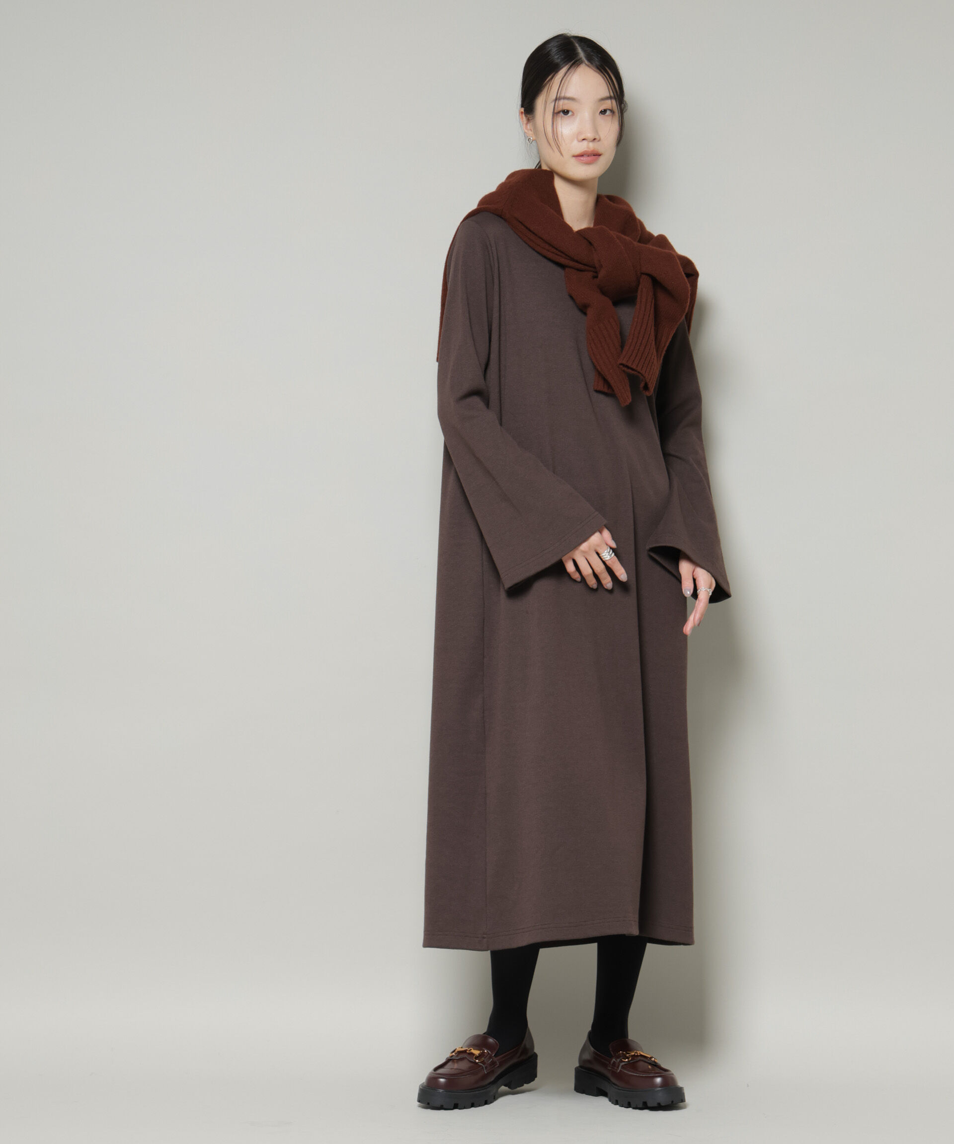 nano･universe「ファーベスト&times;ワンピース アンサンブルセット」|ワンピース|