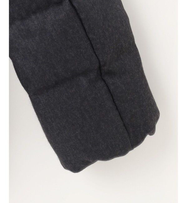 組曲「ライトタフタショートダウンコート」|ダウン|