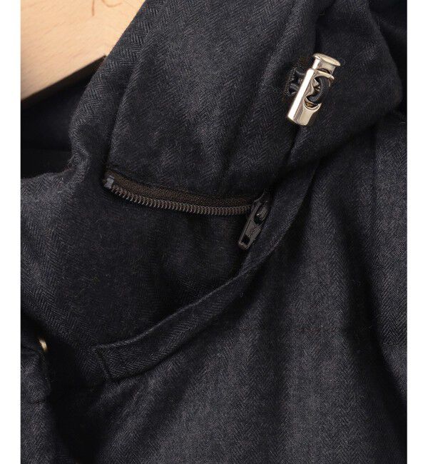 組曲「ライトタフタショートダウンコート」|ダウン|