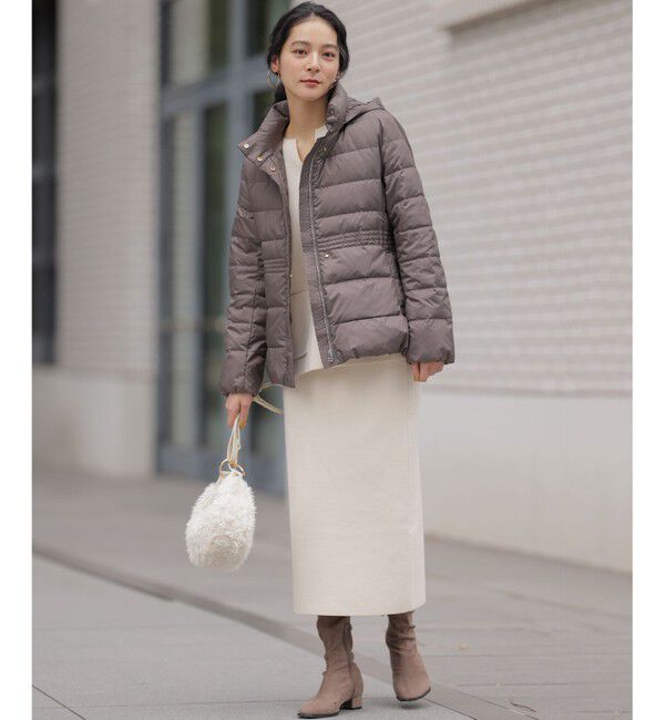 組曲「【加藤ローサさん着用】スムースストレッチニットアップ」|スーツ|