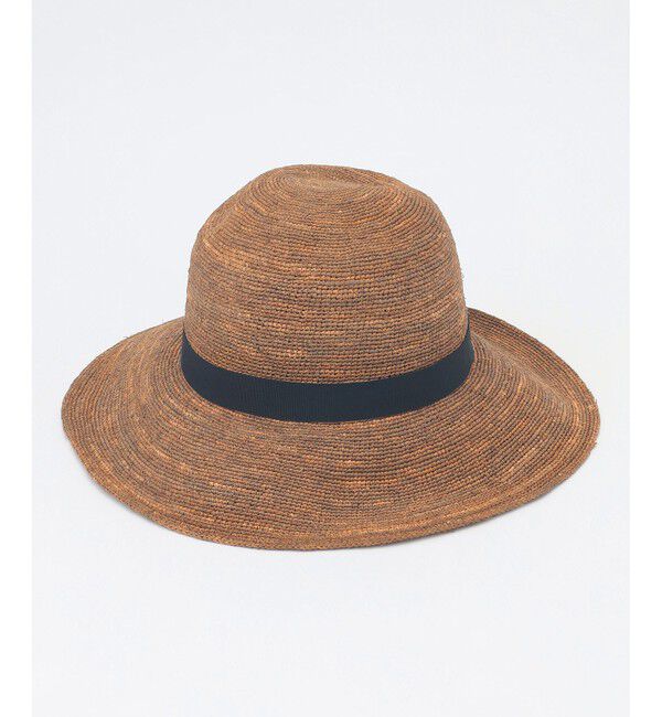 自由区「ラフィア ハット」|ハット|
