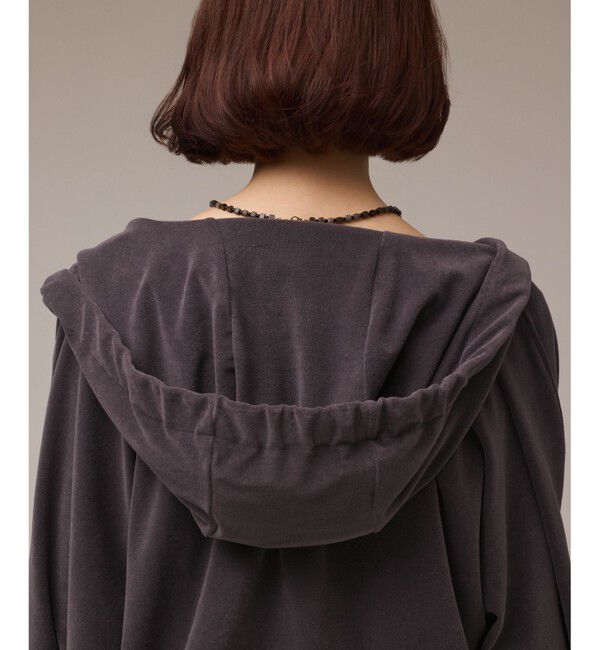 Diagram「ルーズパーカーsetトップ」|その他|