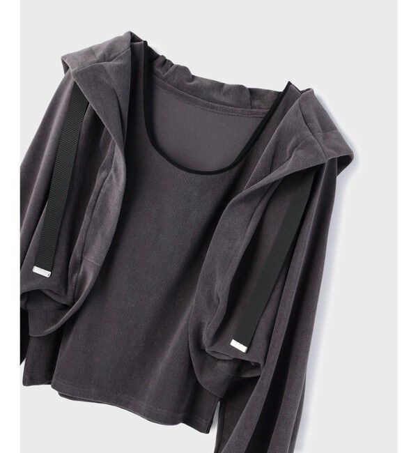 Diagram「ルーズパーカーsetトップ」|その他|