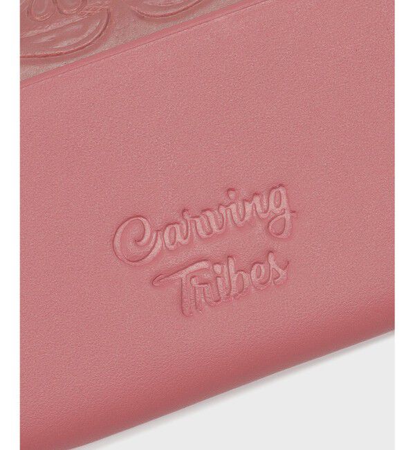 Carving Tribes「Snap Cardcase」|名刺入れ・カードケース|