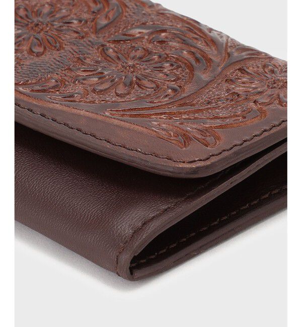 Carving Tribes「Snap Cardcase」|名刺入れ・カードケース|