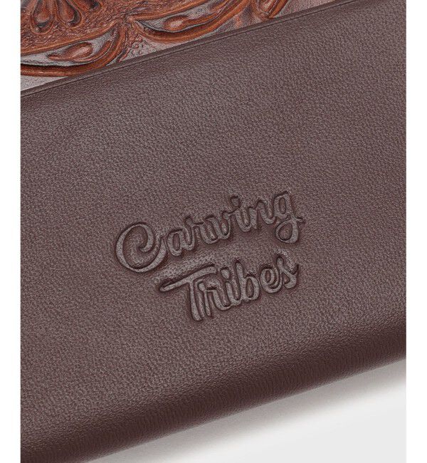 Carving Tribes「Snap Cardcase」|名刺入れ・カードケース|