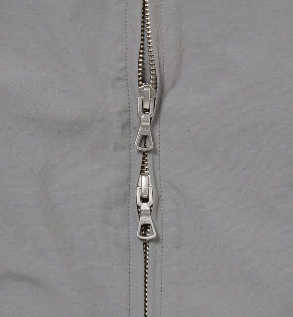 LACOSTE「2.5レイヤースイングトップ スタンドジップジャケット / スタンドブルゾン」|ブルゾン・スタジャン|