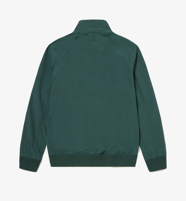 LACOSTE「2.5レイヤースイングトップ スタンドジップジャケット / スタンドブルゾン」|ブルゾン・スタジャン|