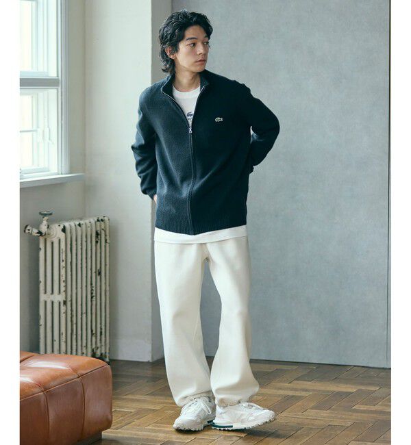 LACOSTE「メンズ ELITE ACTIVE 223 1 SMA」|スニーカー|