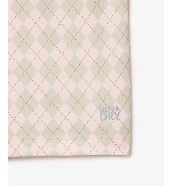 LACOSTE「UPF50+ ロベール・ジョルジュウルトラドライ ゴルフポロシャツ」|ポロシャツ|