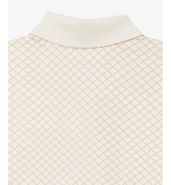 LACOSTE「UPF50+ ロベール・ジョルジュウルトラドライ ゴルフポロシャツ」|ポロシャツ|