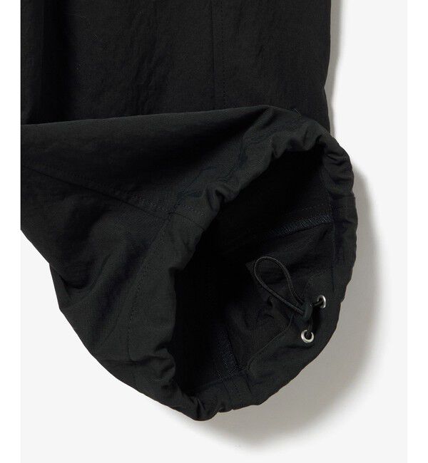 LACOSTE「ナイロンツイルカーゴパンツ」|カーゴ|